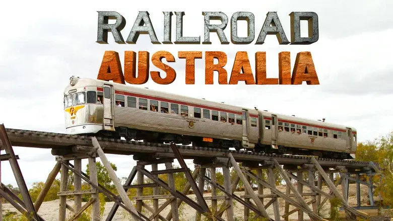 Railroad Australia still 1