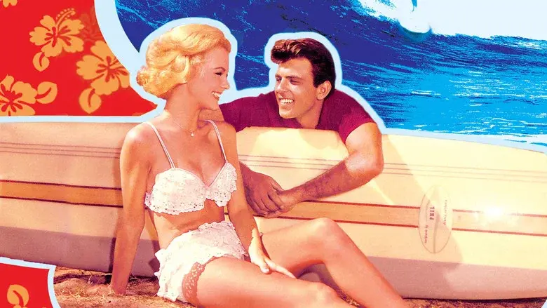Ride the Wild Surf still 5