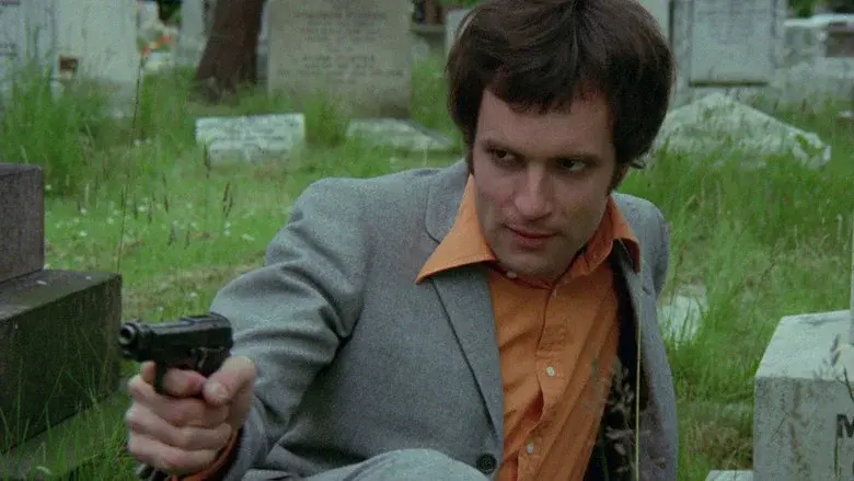 Man of Violence still 1