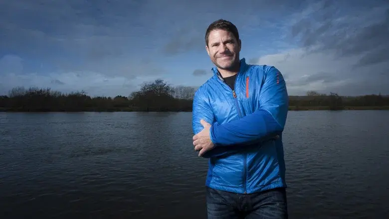 Expedition with Steve Backshall still 2
