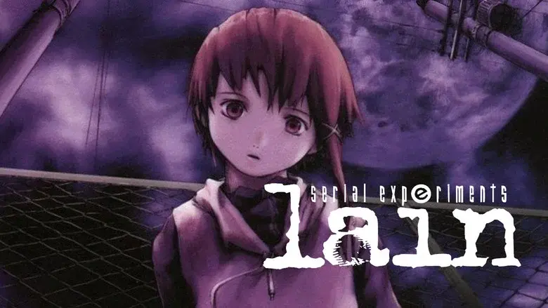 Serial Experiments Lain still 6