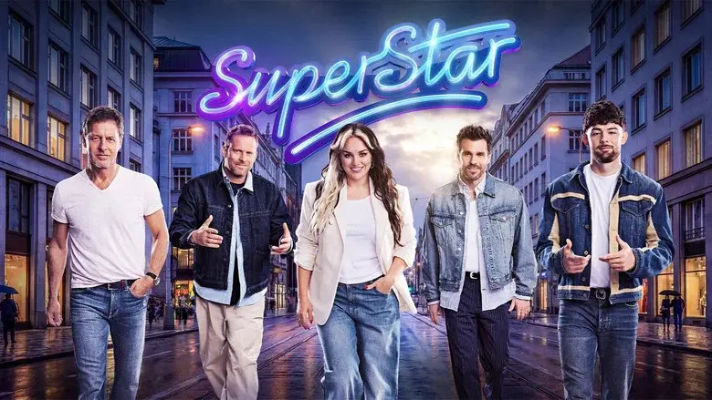 SuperStar still 4