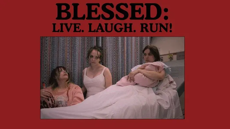 Blessed: Live, Laugh,Run! still 1