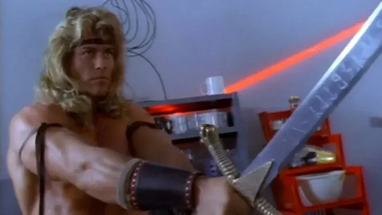 Time Barbarians still 6
