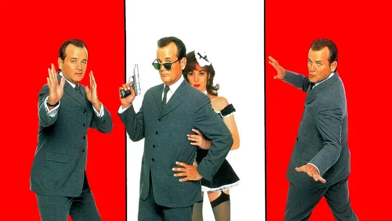 The Man Who Knew Too Little still 3