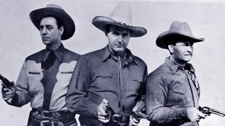 Texas Trouble Shooters still 1