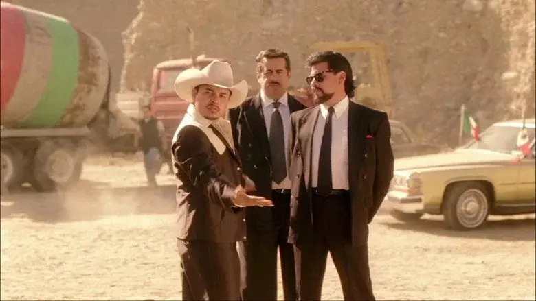 Kingpin still 1