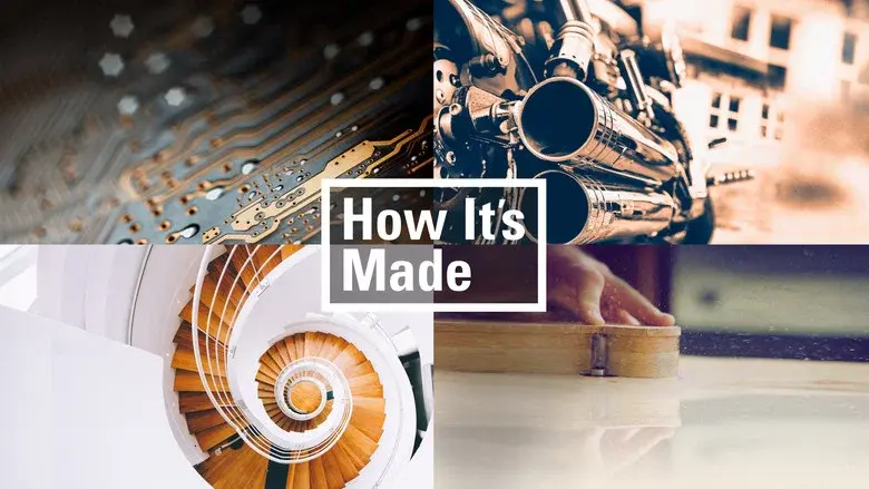 How It's Made still 2