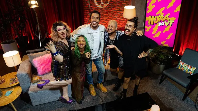 Hora do VT still 1