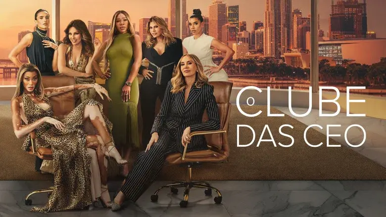 The CEO Club still 4