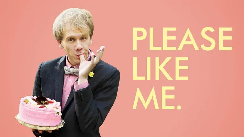 Please Like Me still 4