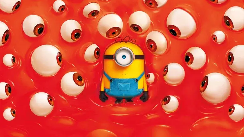 Minions & Monsters still 2