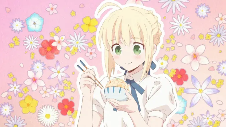 Today's Menu for the Emiya Family still 6