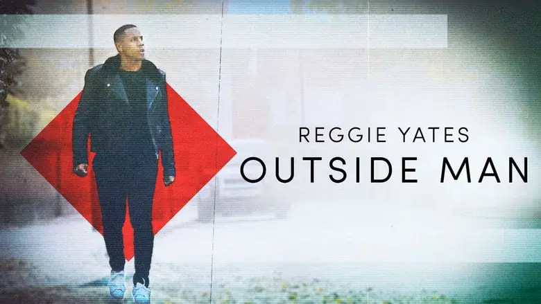 Reggie Yates: Outside Man still 3