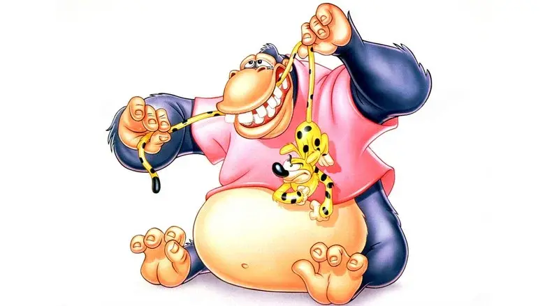 Marsupilami still 1