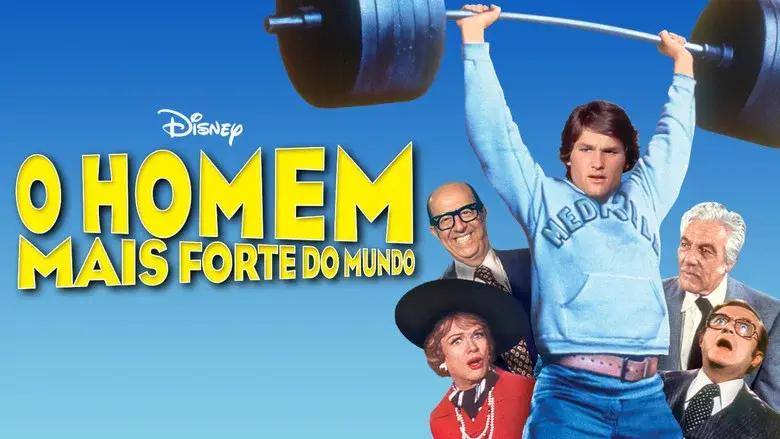 The Strongest Man in the World still 6