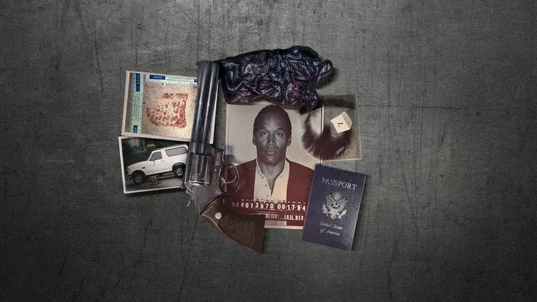 American Manhunt: O.J. Simpson still 4