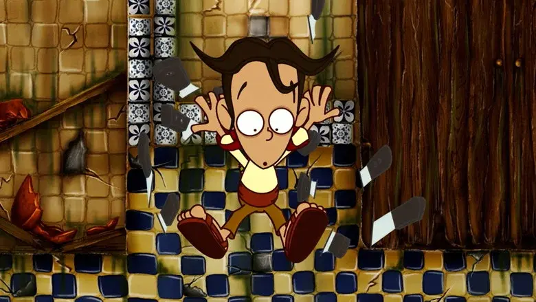 The Legend of the Nahuala still 7