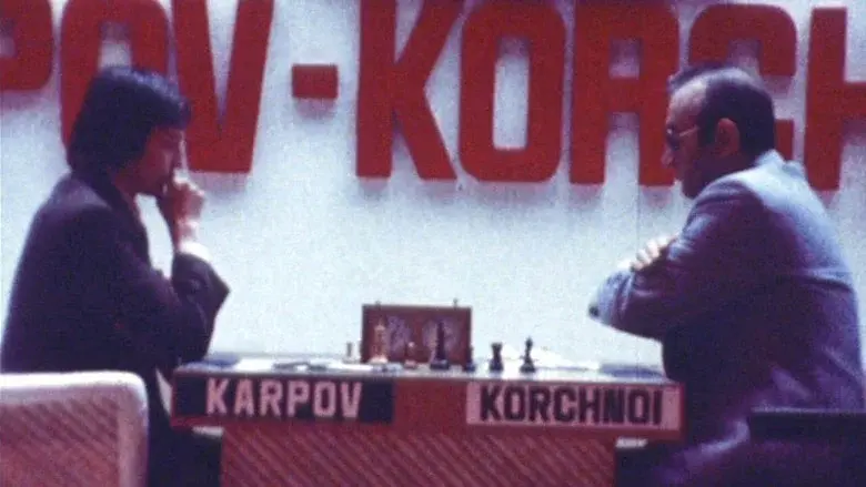 Closing Gambit: 1978 Korchnoi versus Karpov and the Kremlin still 4