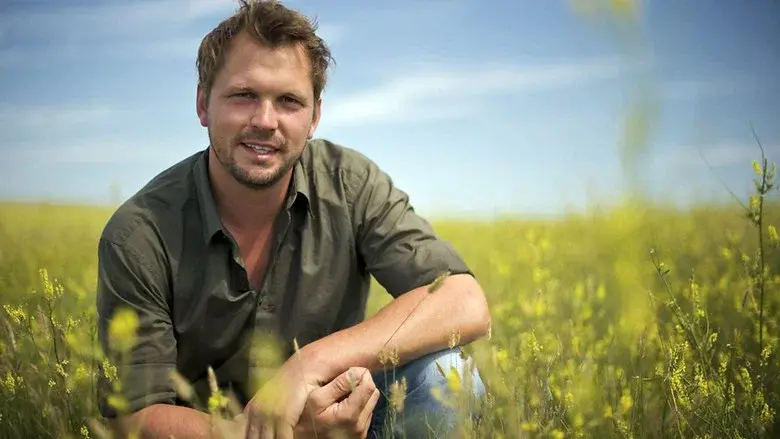 Jimmy's Global Harvest still 1