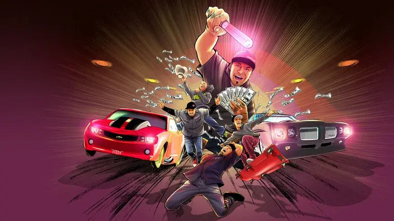 Street Outlaws still 5