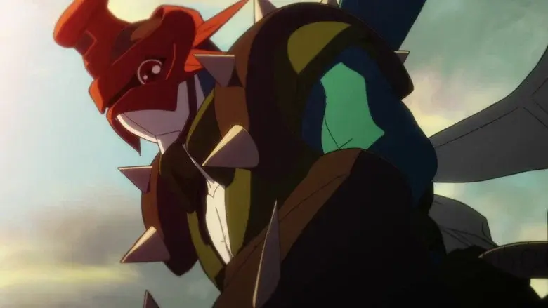 Digimon Adventure 02: The Beginning still 2