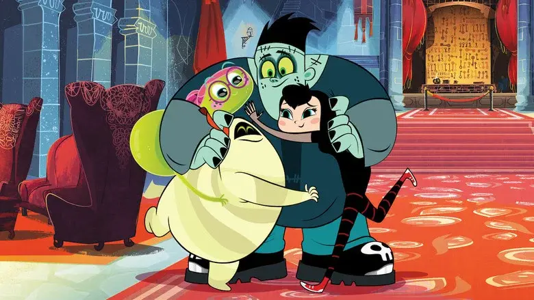 Hotel Transylvania: The Series still 4