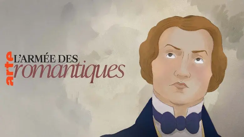 The Legends of Paris: A Tale of the 19th Century Artistic Scene still 5