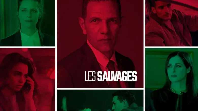 Savages still 2