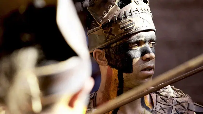 First Civilizations still 5