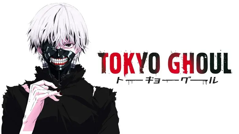 Tokyo Ghoul still 5