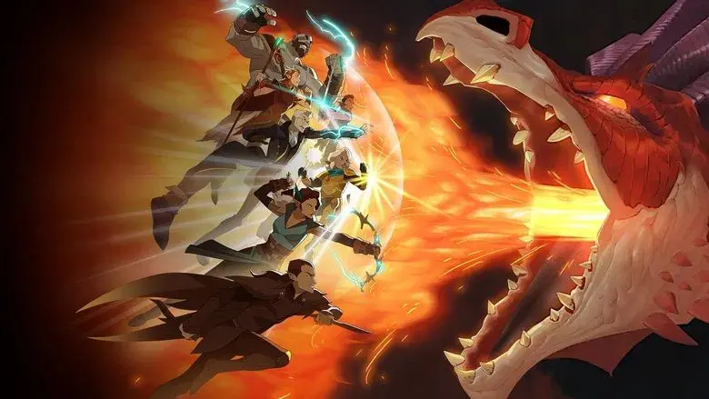 The Legend of Vox Machina still 4