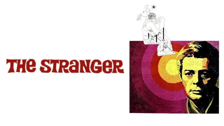 The Stranger still 2