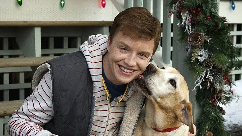 A Dog Named Christmas still 4