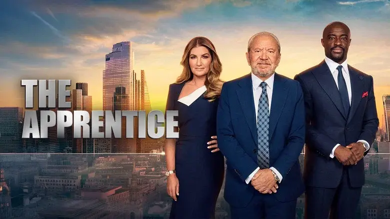 The Apprentice still 2