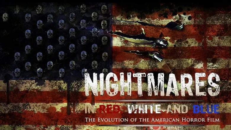 Nightmares in Red, White and Blue still 2
