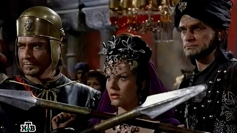 Captain Sindbad still 6