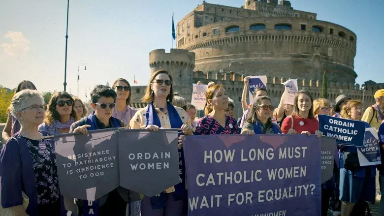 Women Priests: Vocations Forbidden still 2