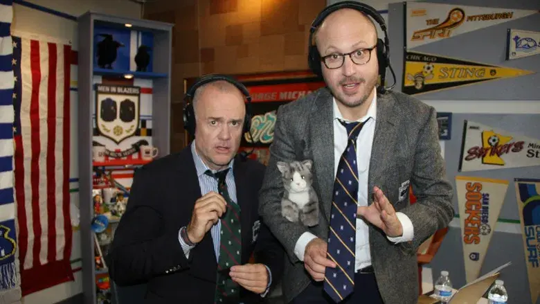 The Men in Blazers Show still 1