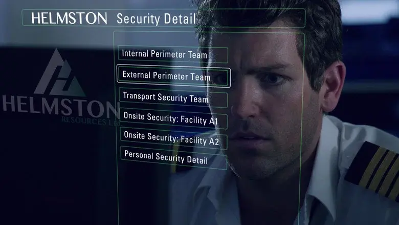 The Code still 8