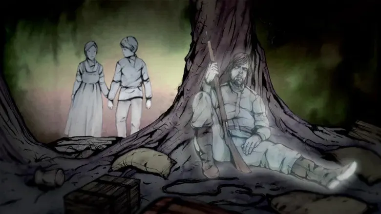 The Vanquishing of the Witch Baba Yaga still 5