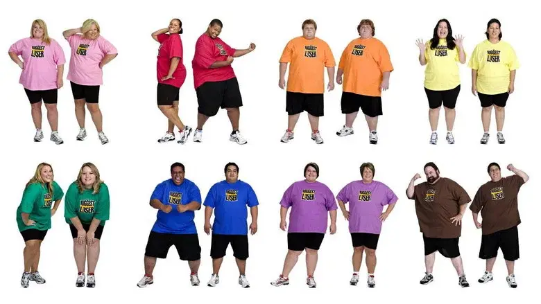 The Biggest Loser still 8