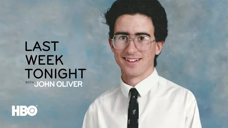 Last Week Tonight with John Oliver still 8