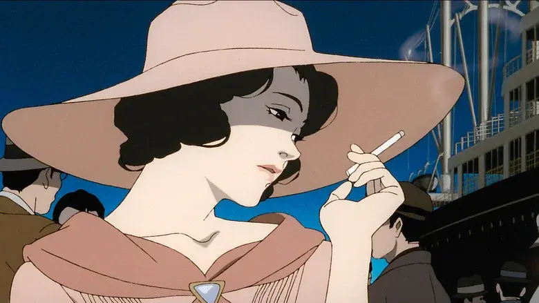 Millennium Actress still 6