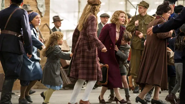 The Zookeeper's Wife still 8