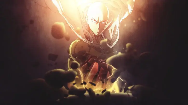 One-Punch Man still 7