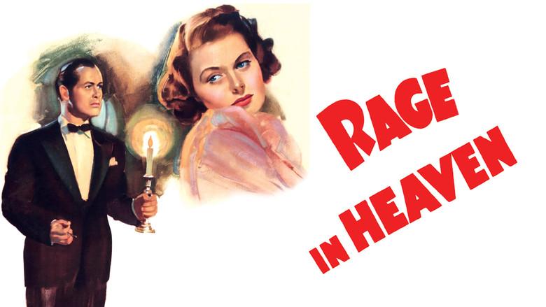 Rage in Heaven still 7