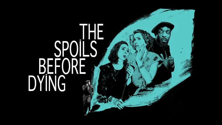 The Spoils Before Dying still 2