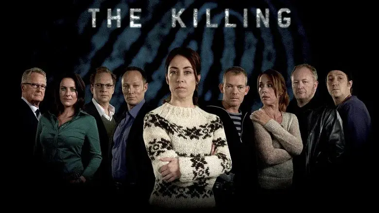 The Killing still 1