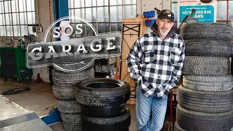 SOS Garage still 5